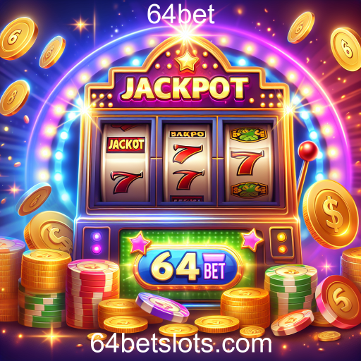 Explorando a Categoria de Jackpots no 64bet: Diversão e Oportunidades de Ganhos