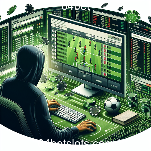Desvendando as Apostas Esportivas na 64bet