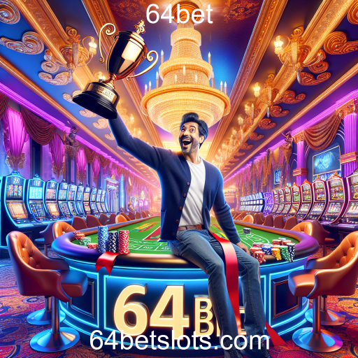 Descubra os Benefícios dos Programas VIP no 64bet
